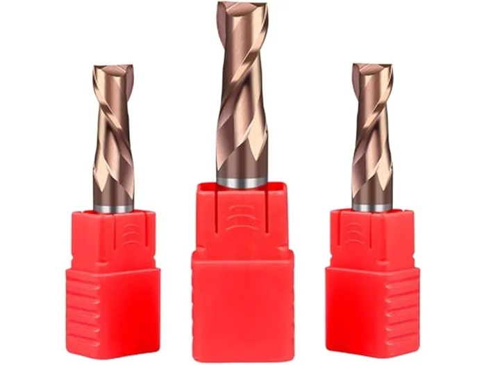 End Mills Carburo Sólido